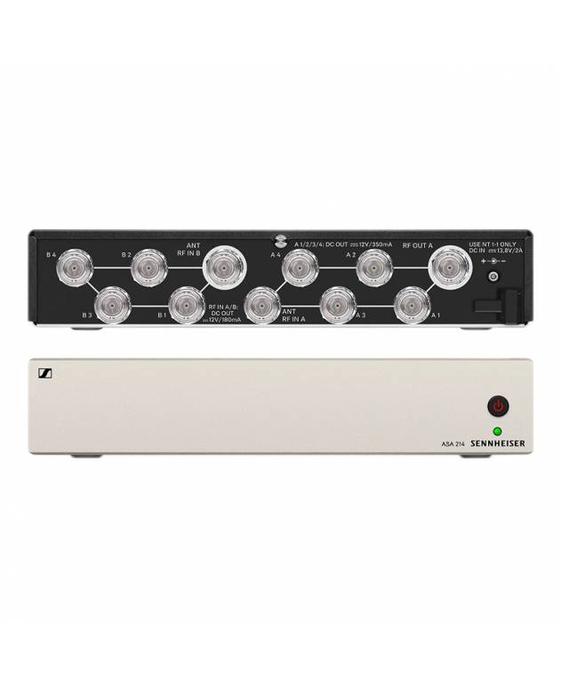Sennheiser ADP UHF - Antennes et Acc Racks Récepteurs